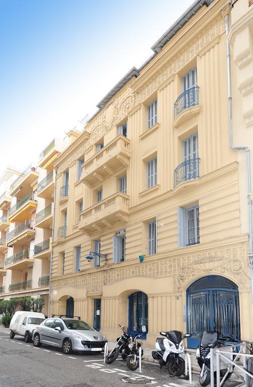 Les Studios De Paul Valery Nice Buitenkant foto
