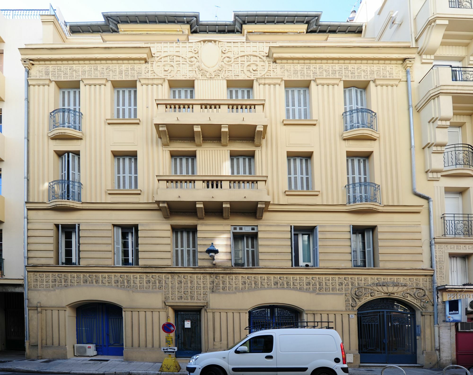 Les Studios De Paul Valery Nice Buitenkant foto