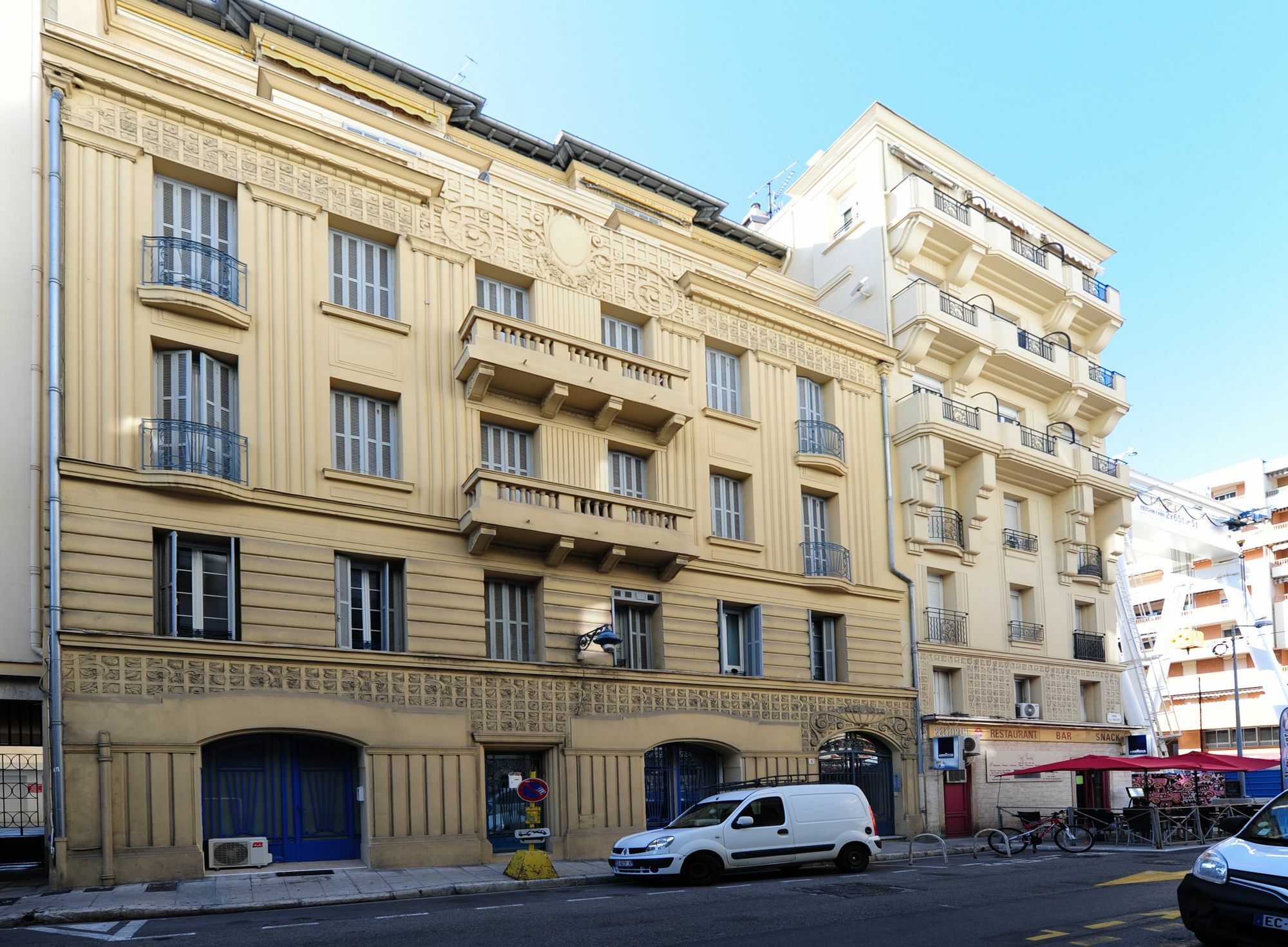 Les Studios De Paul Valery Nice Buitenkant foto