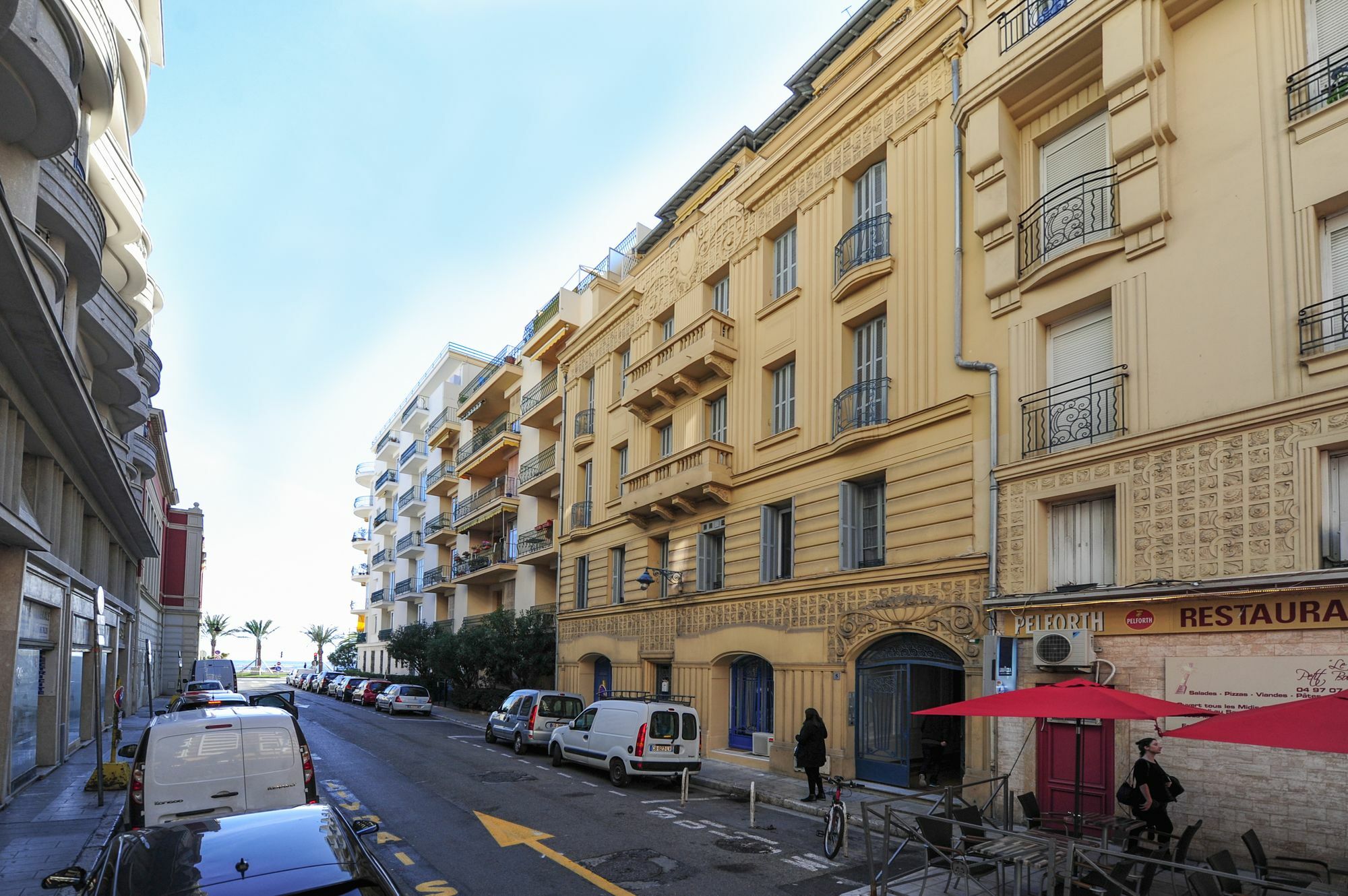 Les Studios De Paul Valery Nice Buitenkant foto